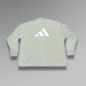 Adidas Basketball Longsleeve Tee 🏀